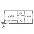 グランメール本郷通6A1階4.3万円