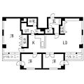 OMRESIDENCE南郷208階9.0万円