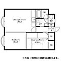 メゾン聖苑3階4.2万円