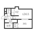 パークシティ麻生2階4.7万円