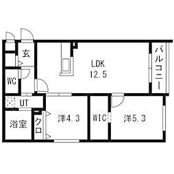 🉐敷金礼金0円！🉐Lien 南郷6(リアン)