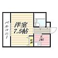 メゾン・ド・ケリー2階2.4万円