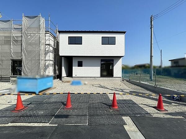 外観を拡大表示