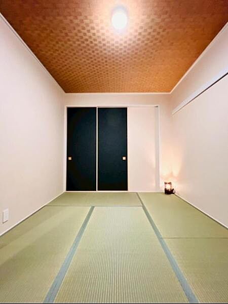 和室を拡大表示