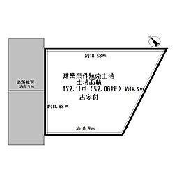 JR東海道・山陽本線 南草津駅 徒歩20分