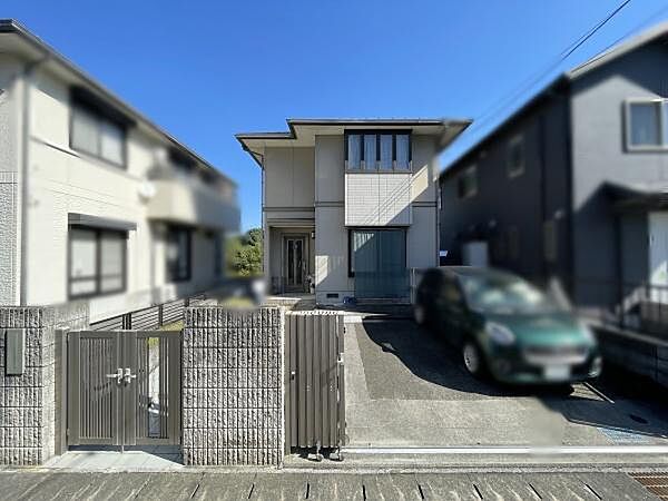 外観を拡大表示
