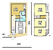 ガレージ変更工事は約100万円で可能です。