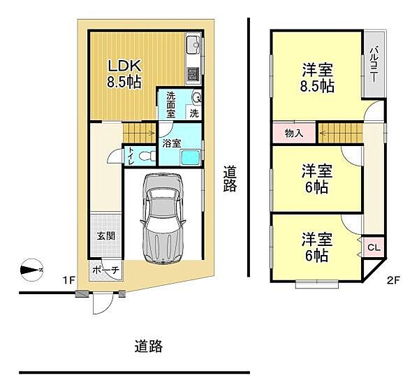 外観