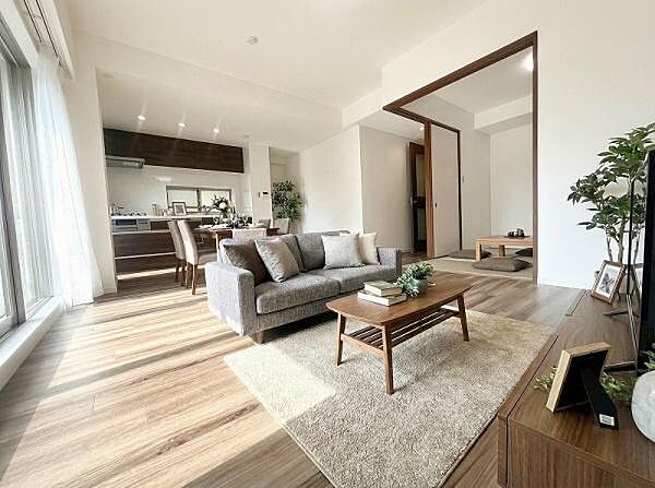 リビング/ダイニング