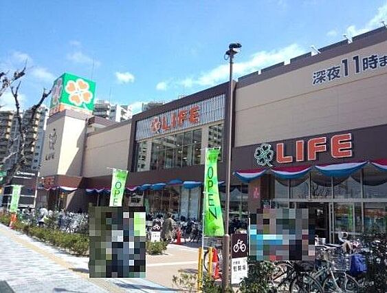 ライフ堺駅前店...