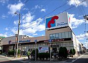 万代南住吉店まで480m