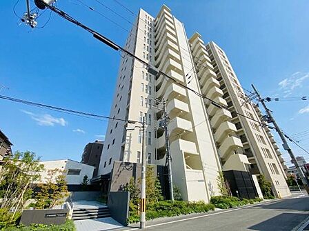 ◆地下鉄御堂筋線「西田辺」駅徒歩11分!南海高野線「帝塚山」駅徒歩13分!2沿線利用可で都心へのアクセスも良好♪