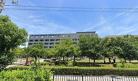 地方独立行政法人大阪府立病院機構大阪急性期・総合医療センターまで636m