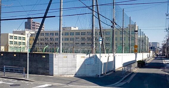 大阪市立住之江...