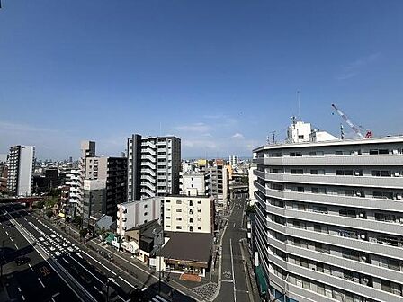 陽当り良好景色良し♪