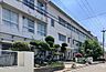 周辺：堺市立三国丘中学校まで342m