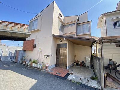 外観:南海本線「諏訪ノ森」駅徒歩約15分♪ 外観:南海本線「諏訪ノ森」駅徒歩約15分♪
