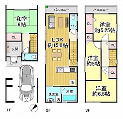 Osaka Metro四つ橋線 玉出駅 徒歩4分
