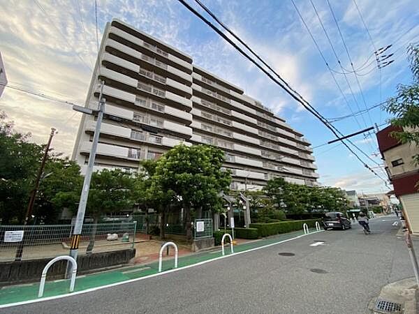 外観を拡大表示