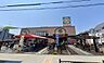 周辺：ライフ住吉店まで610m