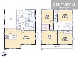 花見川区天戸町　1号棟