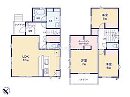 八千代市八千代台北13丁目　6号棟