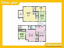 一宮市北方町北方字宝行寺廻り　中古戸建