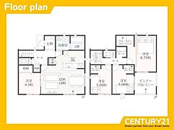 一宮市伝法寺3丁目　2号棟　全2棟