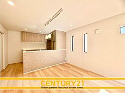 リビング/ダイニングの画像