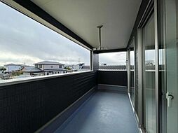 バルコニーの画像