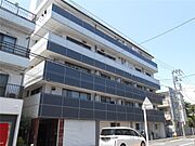 鉄骨コンクリート造5階建の建物です