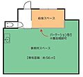 ヴェラハイツ代々木2階31.9万円