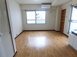 ヴェラハイツ新宿 701 7階ワンルームのリビング/ダイニング