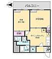 大久保ハウス4階14.5万円