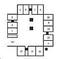 ヴェラハイツ新宿-3.5万円