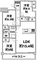 グローバル大和小泉9階2,380万円