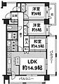 クレール郡山筒井7階1,400万円