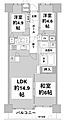 クローバーハイツ南花台2階1,080万円