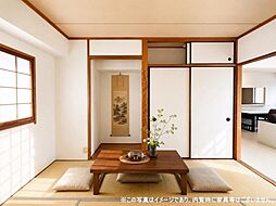 和室の画像