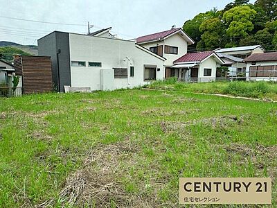 外観:緑豊かでリラックスできる場所♪ 外観:緑豊かでリラックスできる場所♪