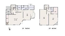 東海道本線 小田原駅 バス6分 城南中学校前下車 徒歩2分