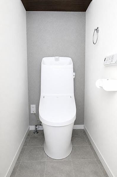 トイレを拡大表示