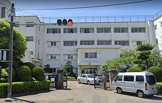 平塚市立太洋中...