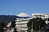 周辺：小田原市立東富水小学校まで1677m