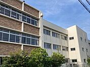 大井町立湘光中学校まで1141m
