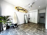 ■同仕様写真■センスのあるレイアウト。シーリングファンがよりお部屋の魅力をさらにアップさせます♪