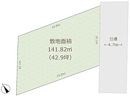 小田急小田原線 東海大学前駅 徒歩18分