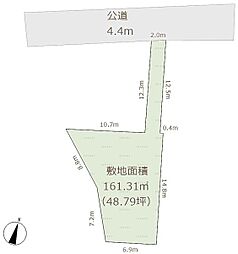 小田急小田原線 伊勢原駅 バス12分 向原下車 徒歩3分