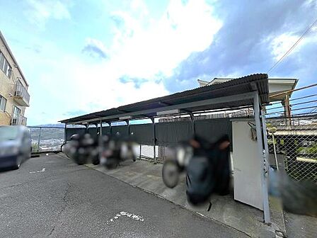駐輪場(無償)