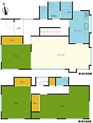 -自然豊かな高台の住宅街-印旛郡栄町酒直台